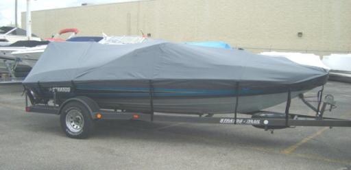 Bass Boat Cover