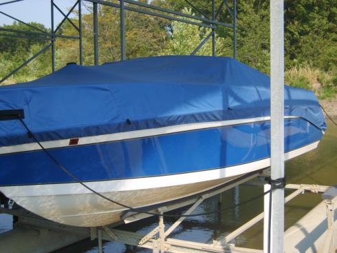 Mooring Cover